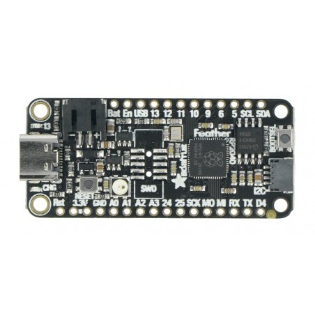 adafruit feather rp2040